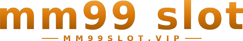 mm99 slot logo